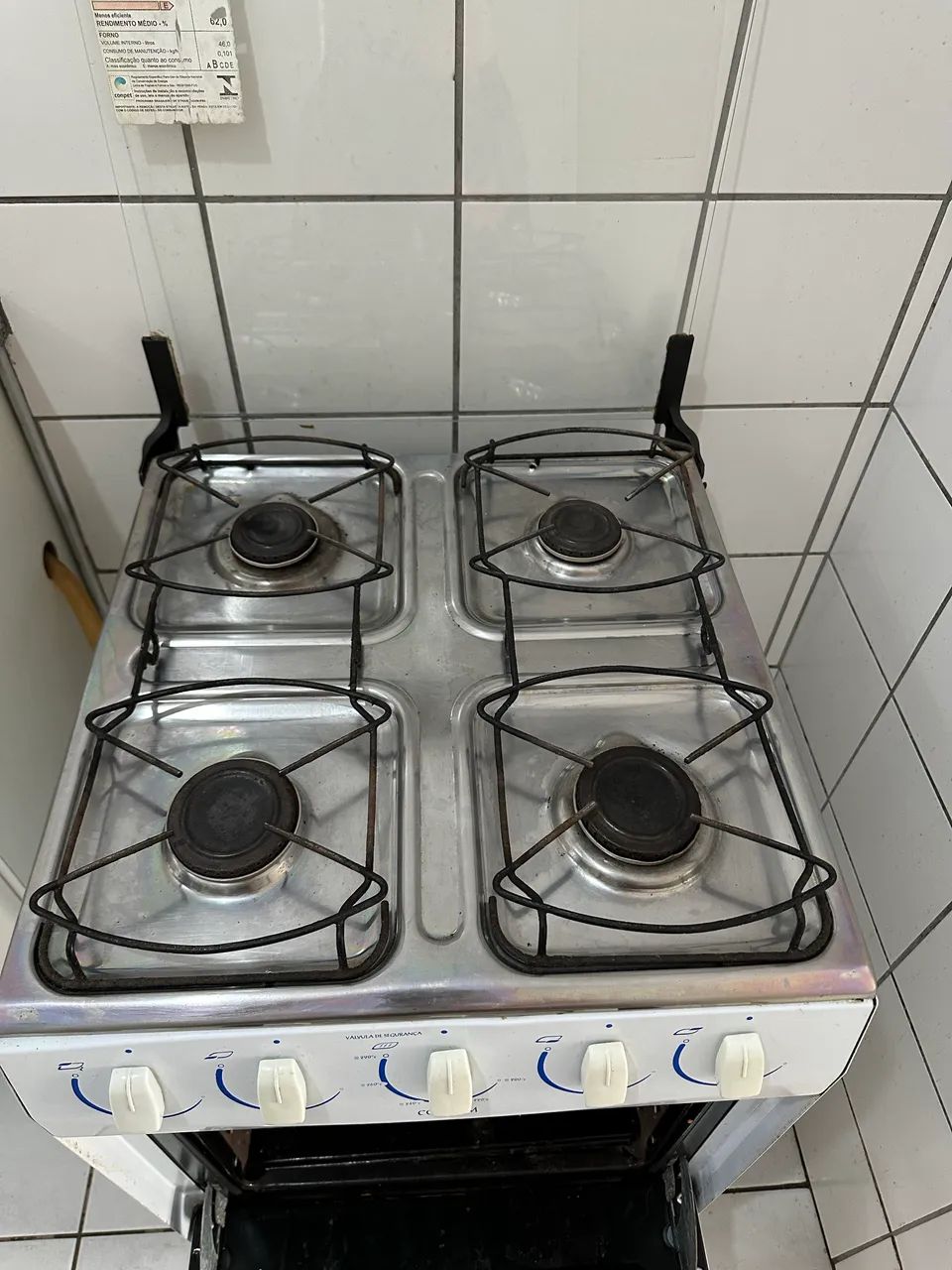 Fogão 4 bocas  - Foto 2