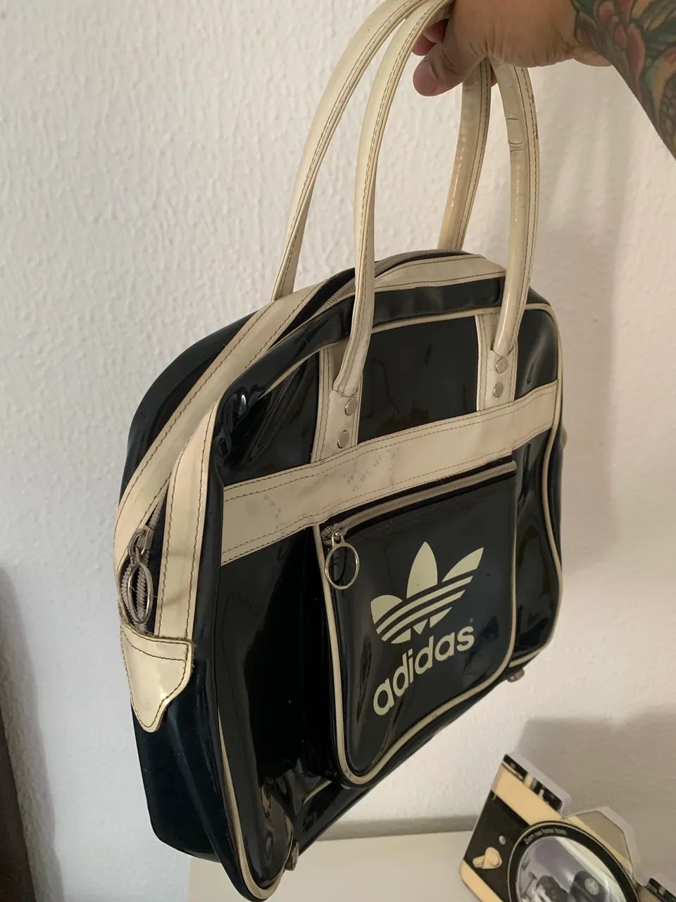 Bolsa Adidas retrô! - Foto 5