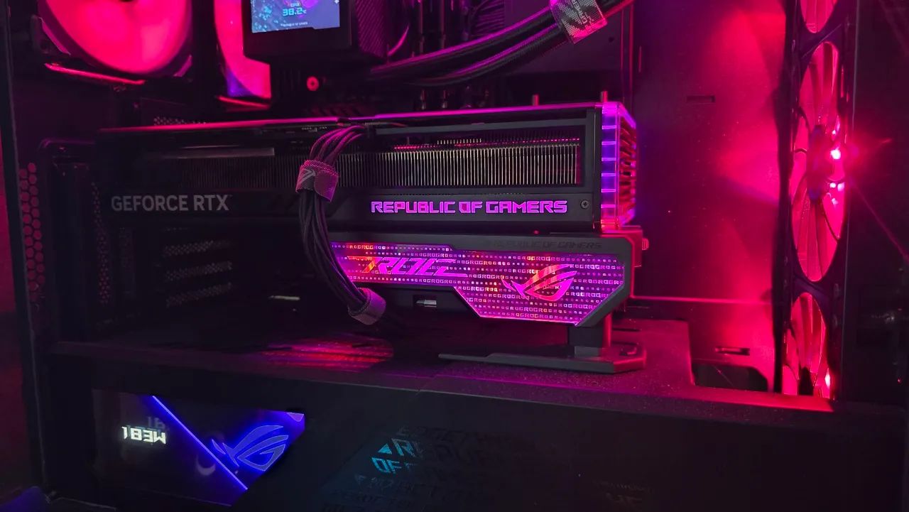 Rtx 4090 strix