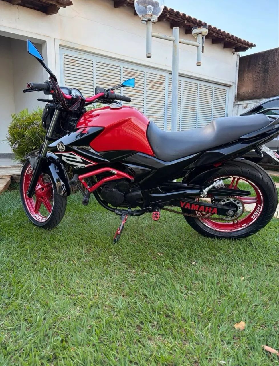 Fazer 250  - Foto 2