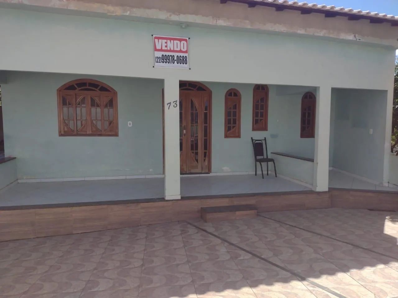 VENDO CASA INACABADA! R$ 320.000 - Foto 4