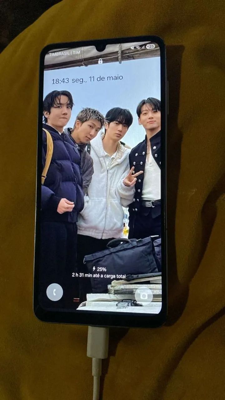 Galaxy A07 256gb
