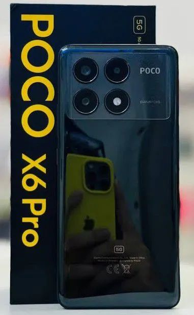 Poco X6 pro 512gb - Foto 2