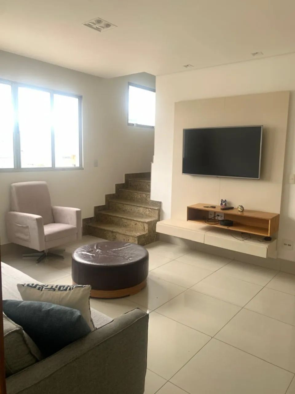 Cobertura com 4 quartos para alugar em Belo Horizonte