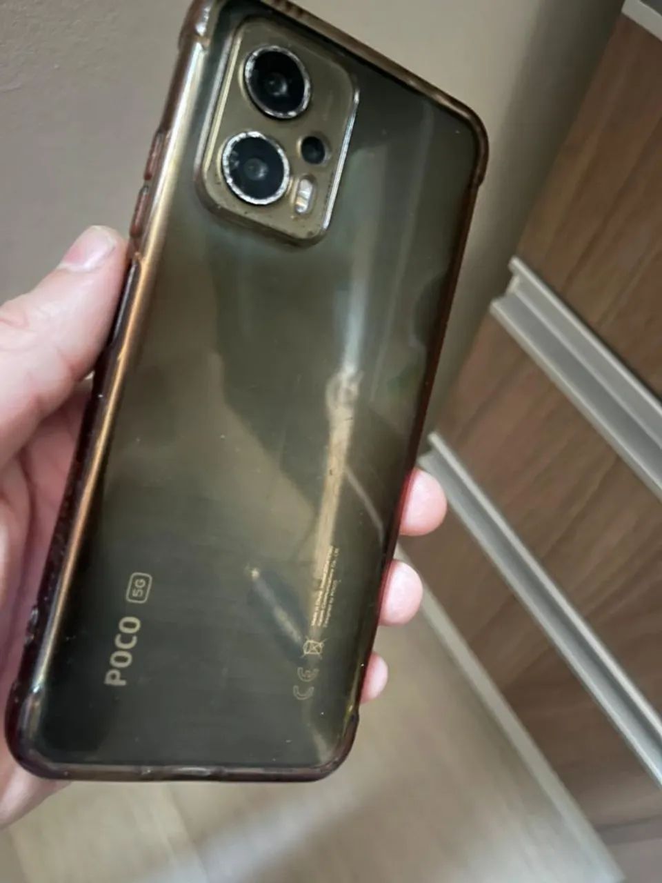 XIOMI POCO X4 GT - 128 DE MEMORIA  - Foto 3