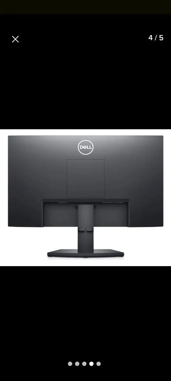 Monitor dell 2222HS - Foto 2