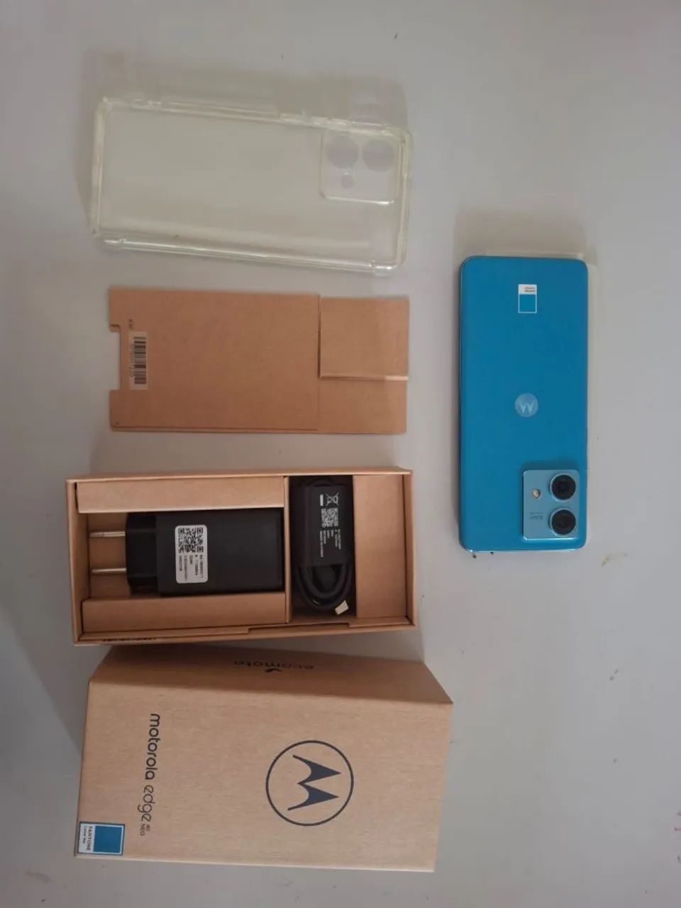 Edge 40 neo ! Estado zero  - Foto 2