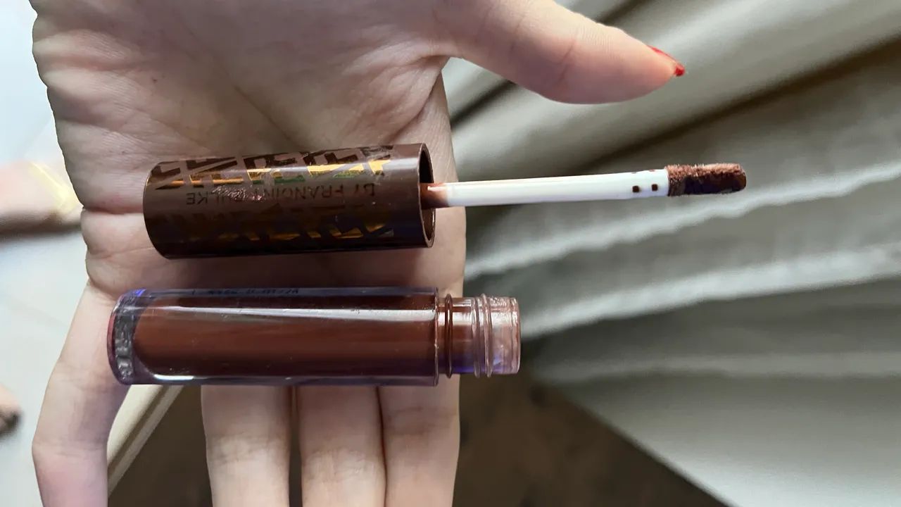 Gloss Franciny Ehlke Choco Chilly Original | Usado | Ótimo Estado  - Foto 5