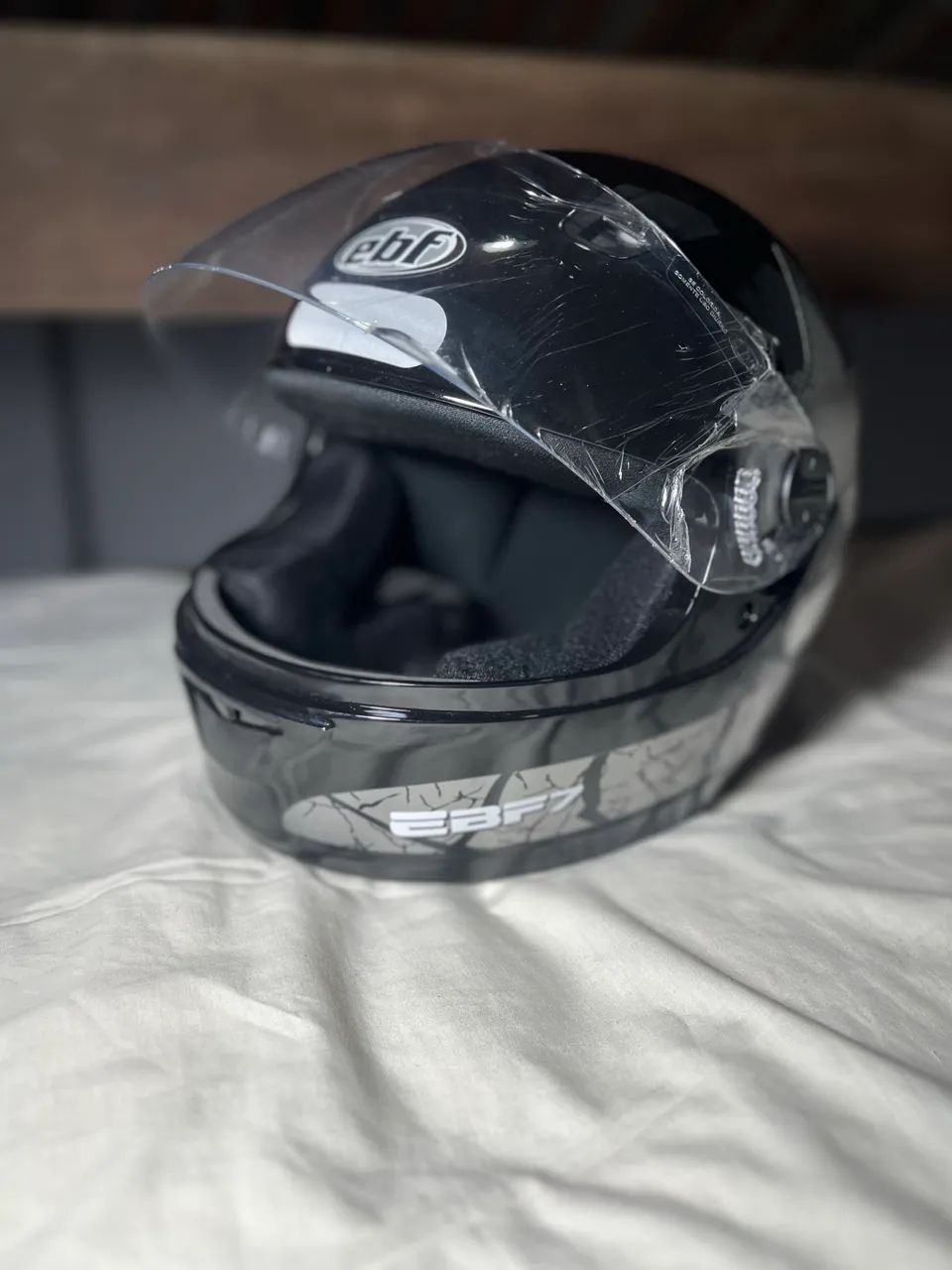 Capacete de Moto 