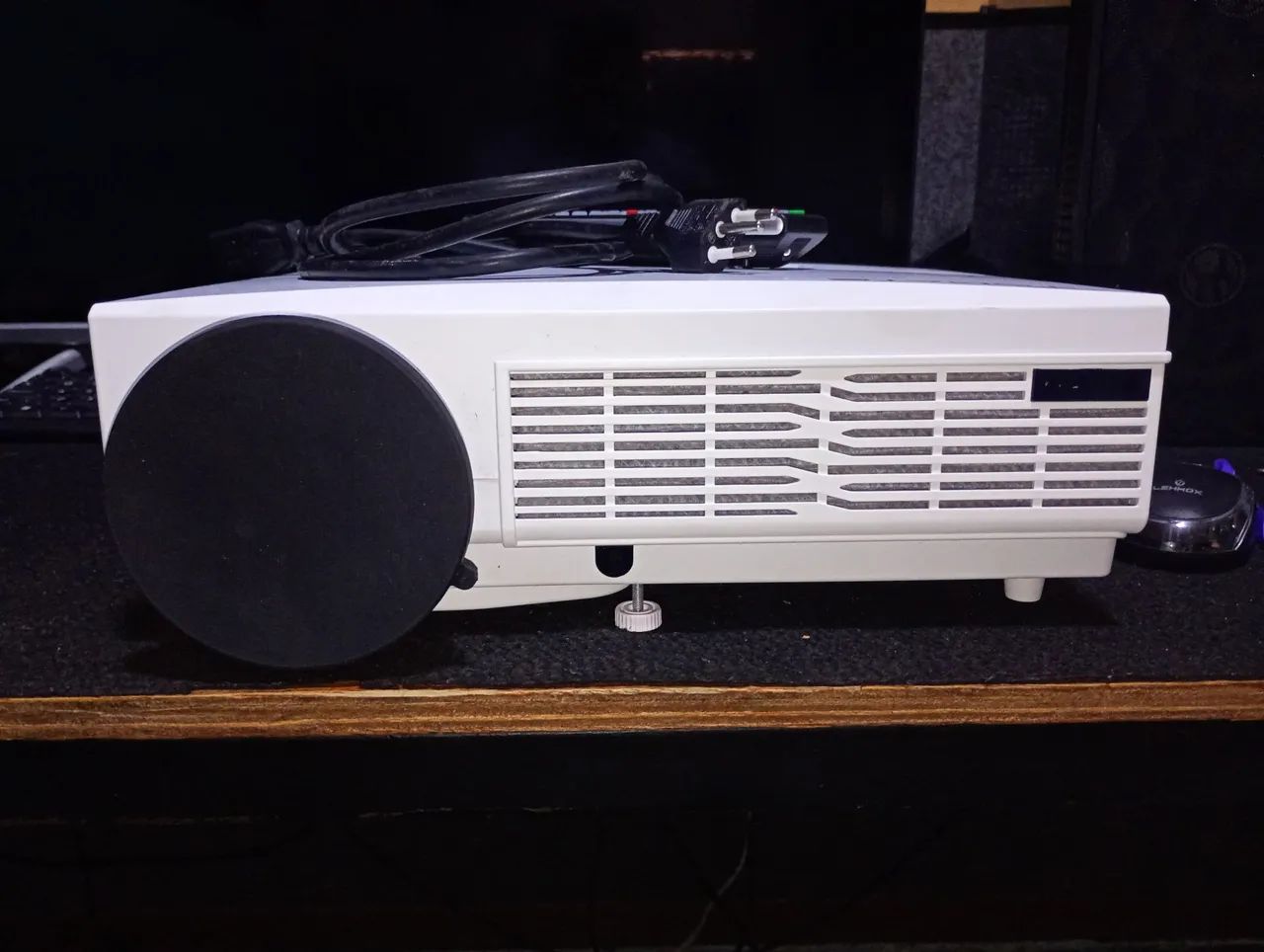Projetor Super Cinema MPR-2002 Tomate 