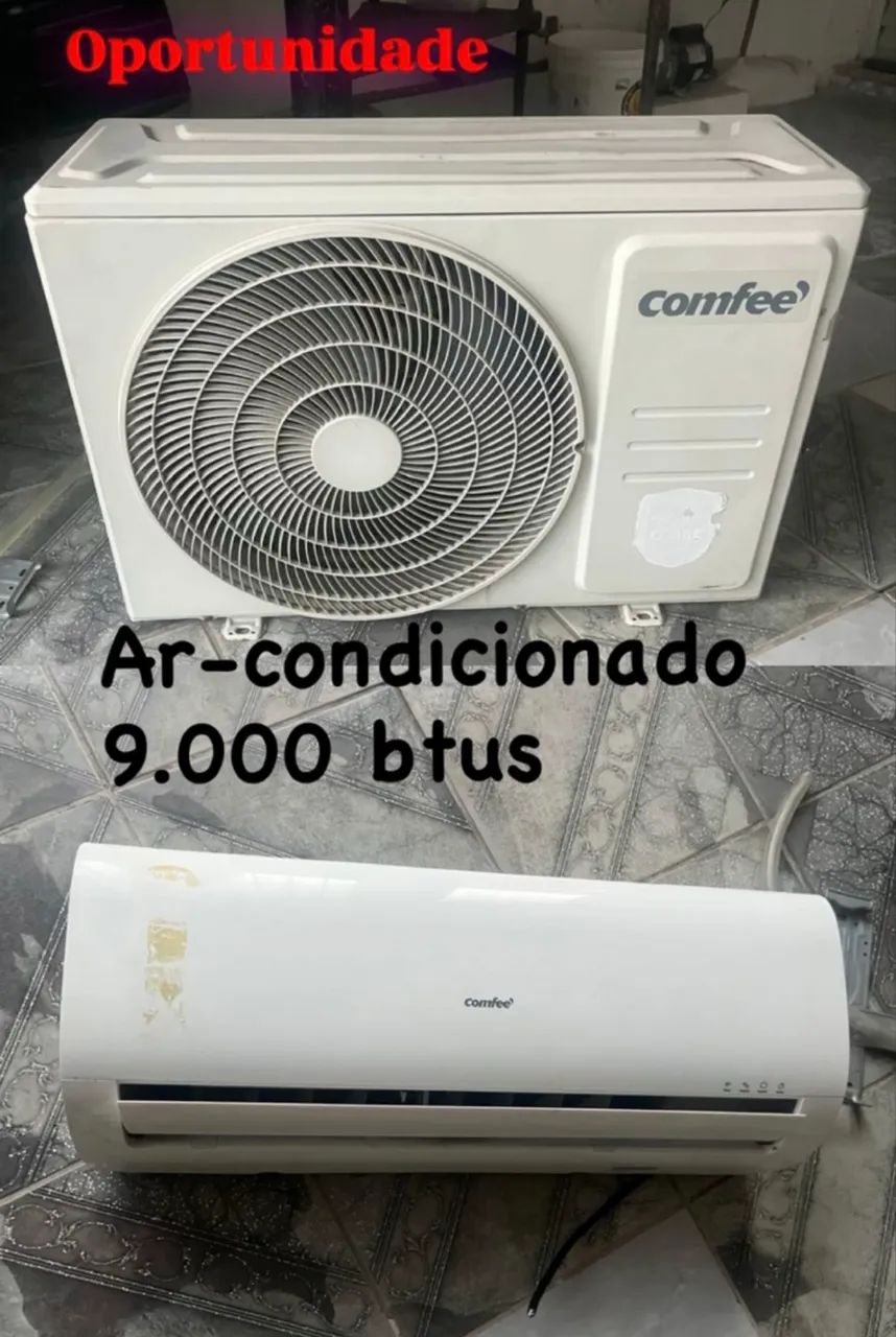 Ar condicionado 