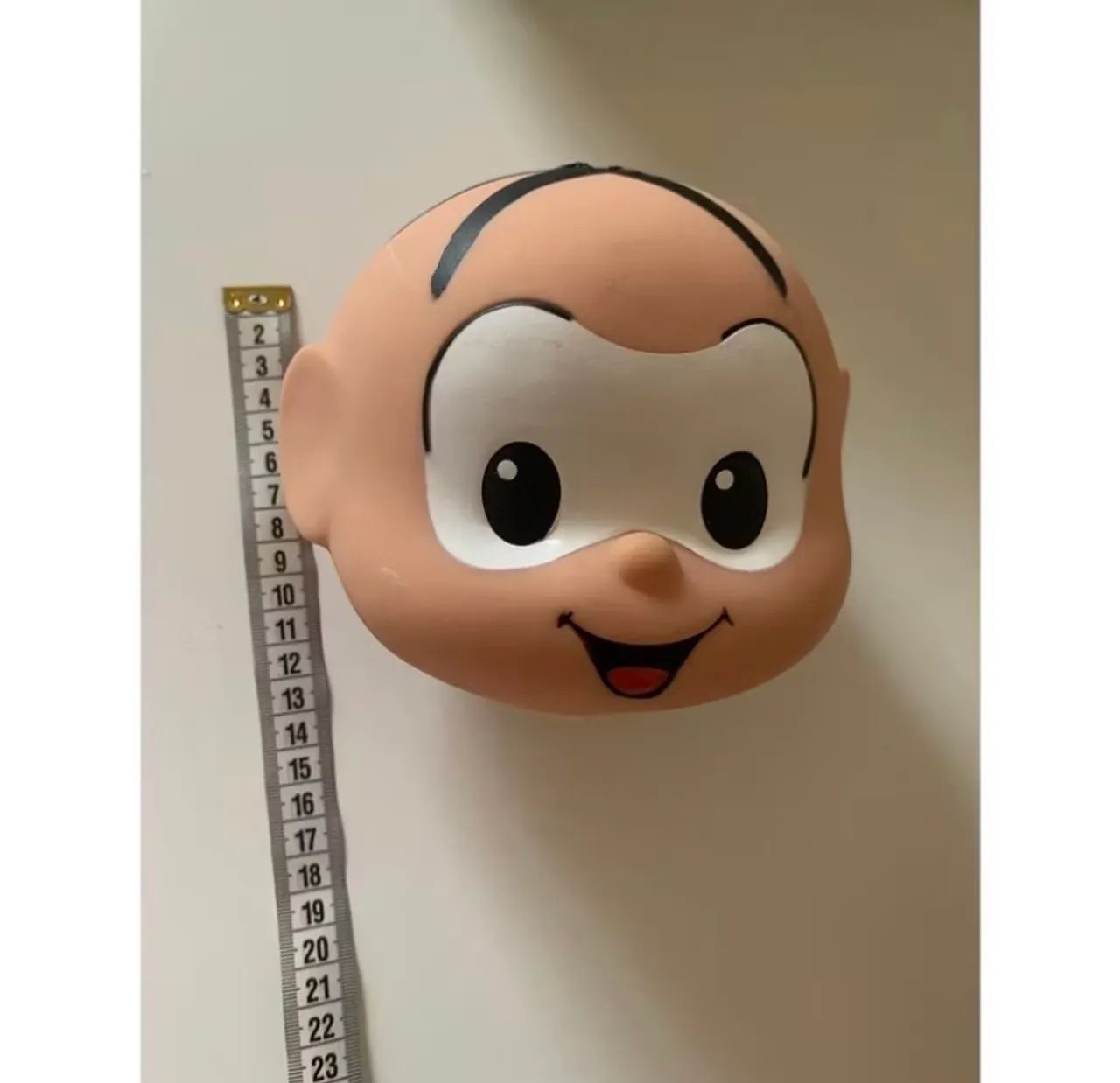 Turma da Mônica cebolinha cabeça - Foto 3