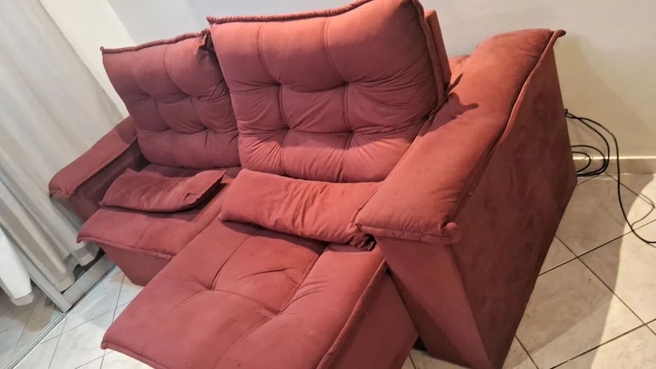 Sofa retratil - Foto 3