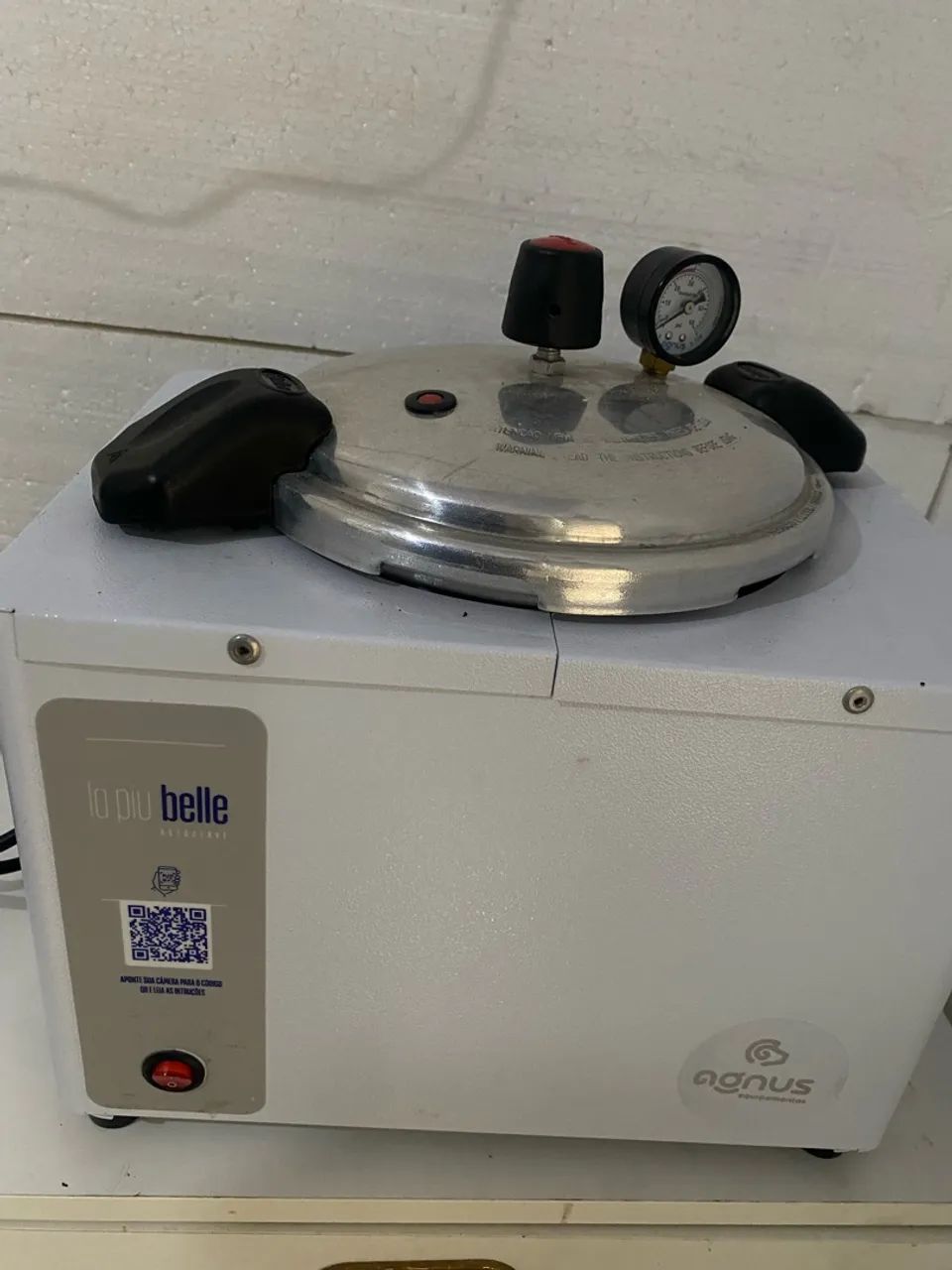 Auto clave - Foto 2