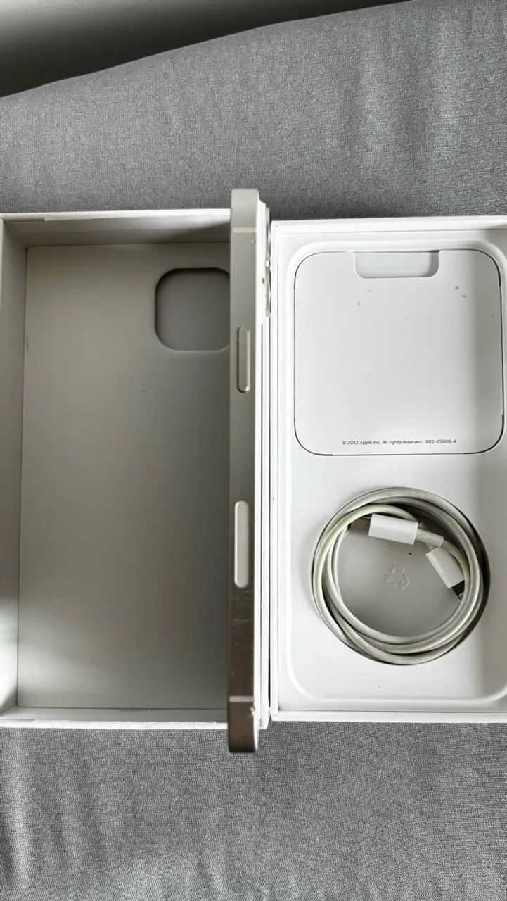 Vendo iPhone 14 Plus 256g - Foto 3