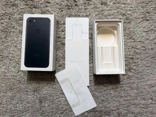 Caixa iPhone 7 Original - Foto 2