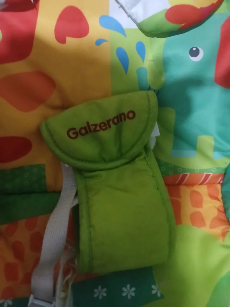 CADEIRA DE BALANÇO PARA BEBÊ  - Foto 4