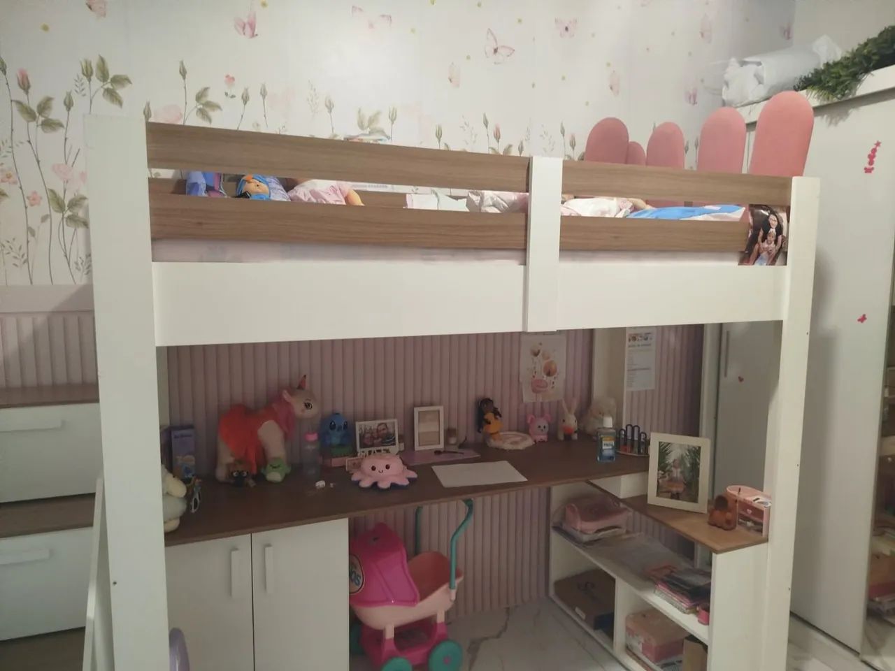 Cama infantil  - Foto 3