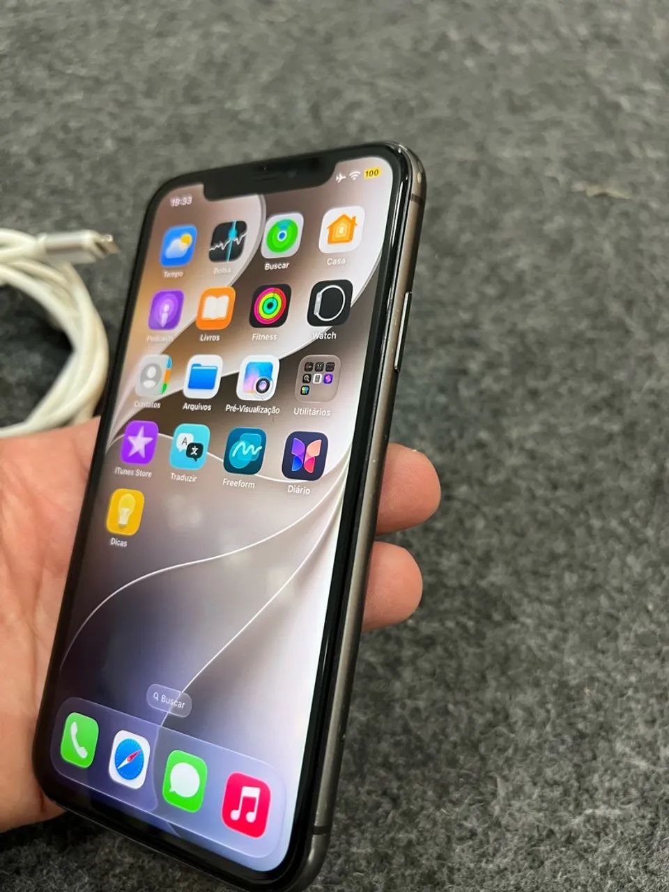 Oferta! Iphone 11 Black 128GB! Todo Ok! - Foto 2