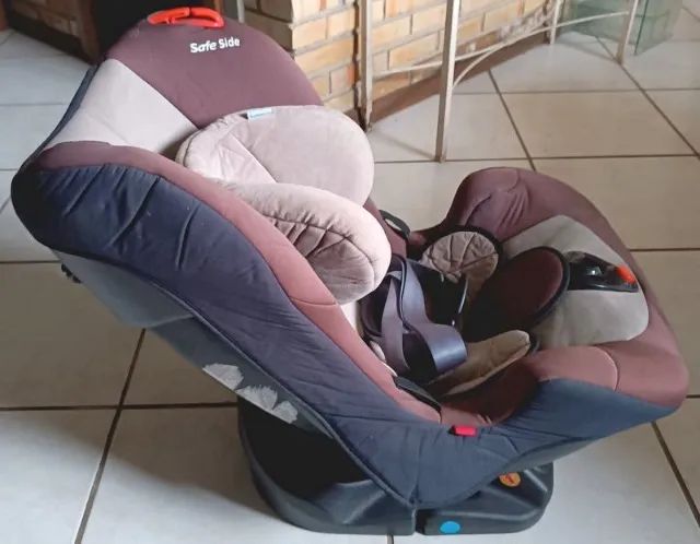 Cadeira para carro e bebe conforto - Foto 3