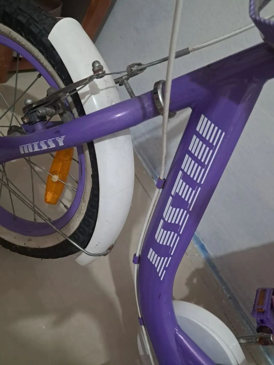 Bicicleta infantil  - Foto 4