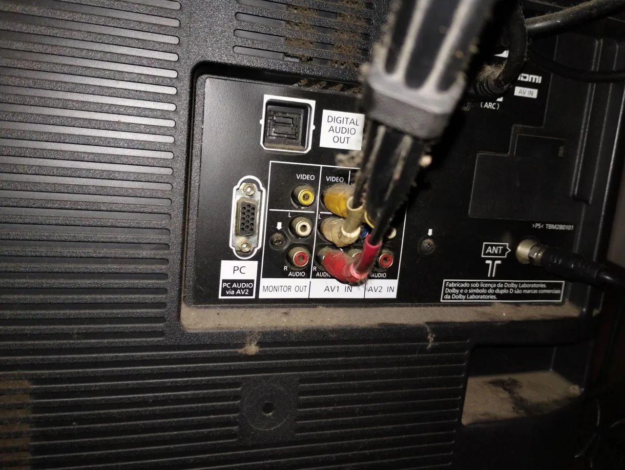 Televisor PANASONIC 42"  - Foto 5