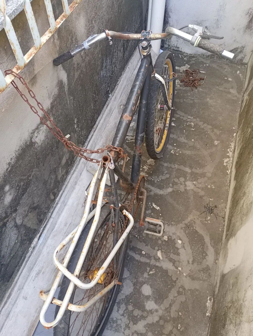 Quadro bike pra reforma