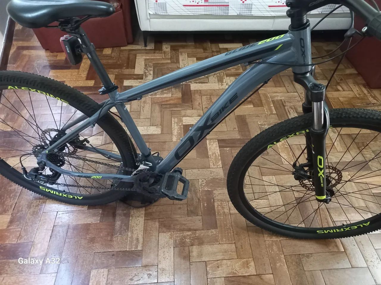 Bicicleta oggi aro 29 nova - Foto 4