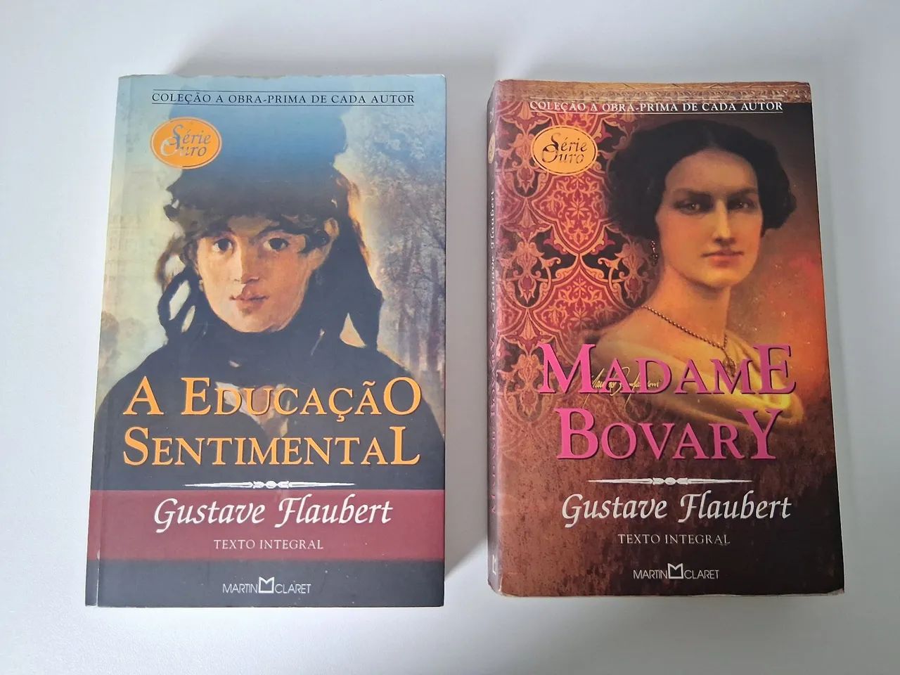 Livros Flaubert