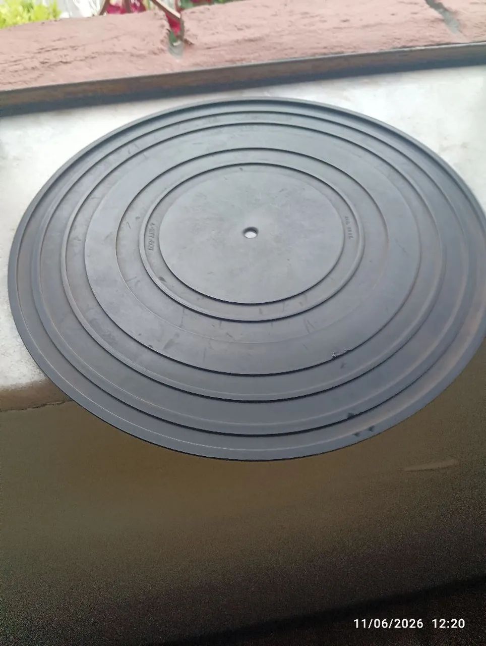 Bolacha o para toca discos - Foto 4