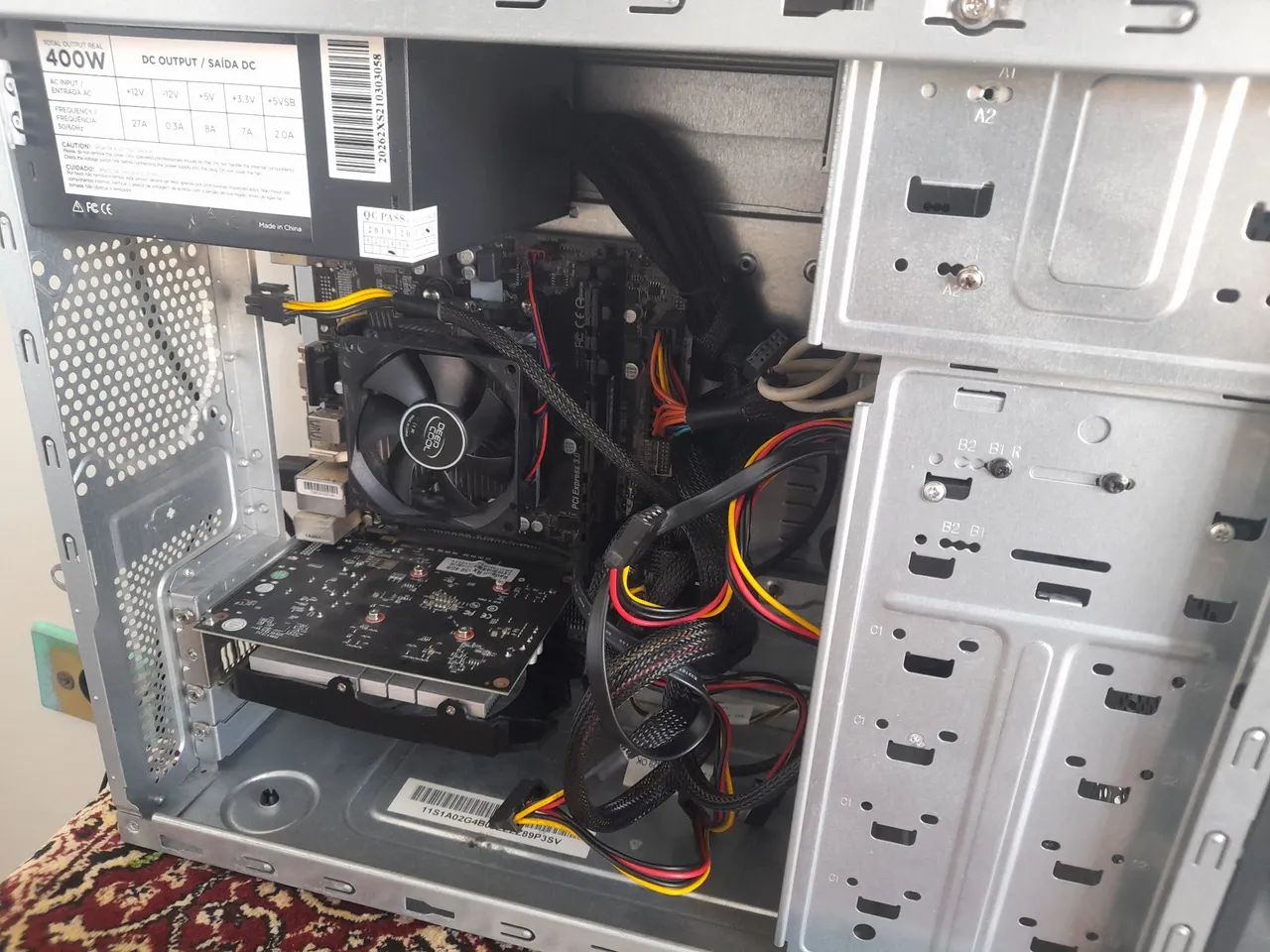 Pc gamer básico - Foto 2