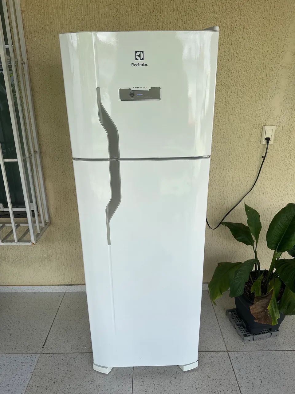 Geladeira Electrolux 