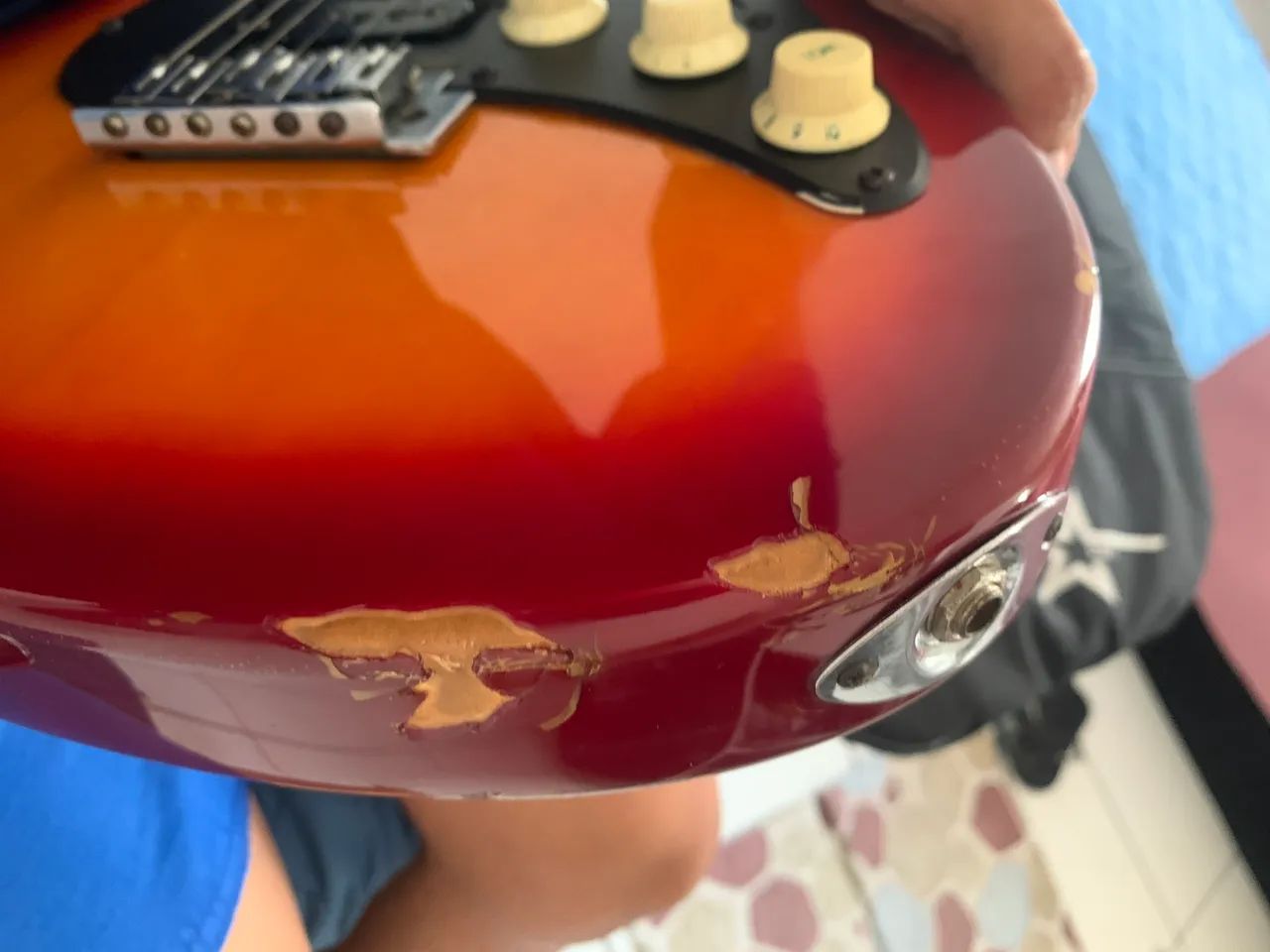 Guitarra strinberg seminova  - Foto 4