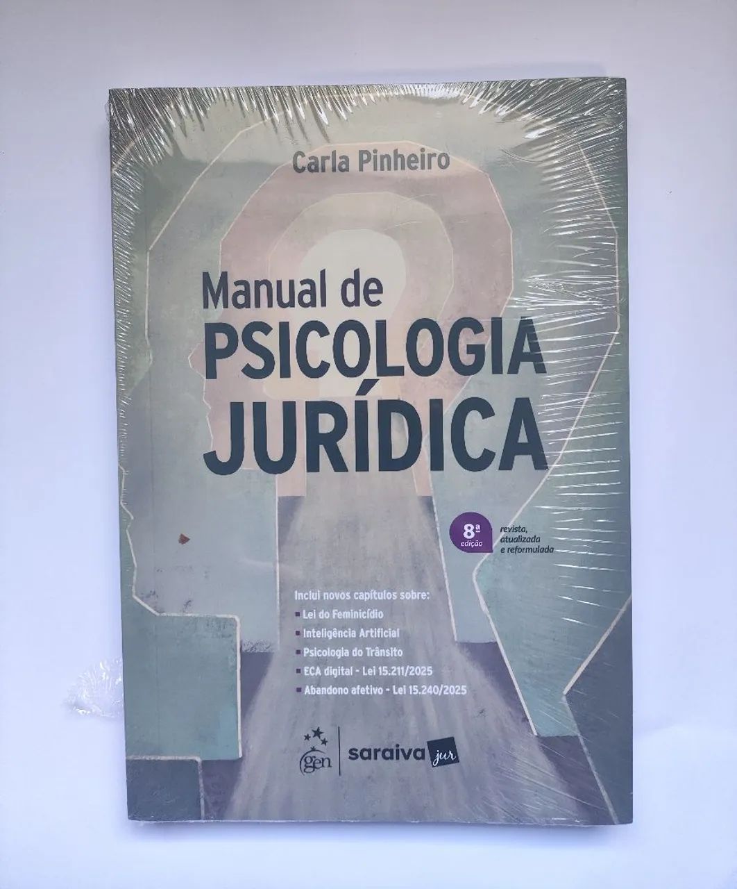 Manual de Psicologia Jurídica 