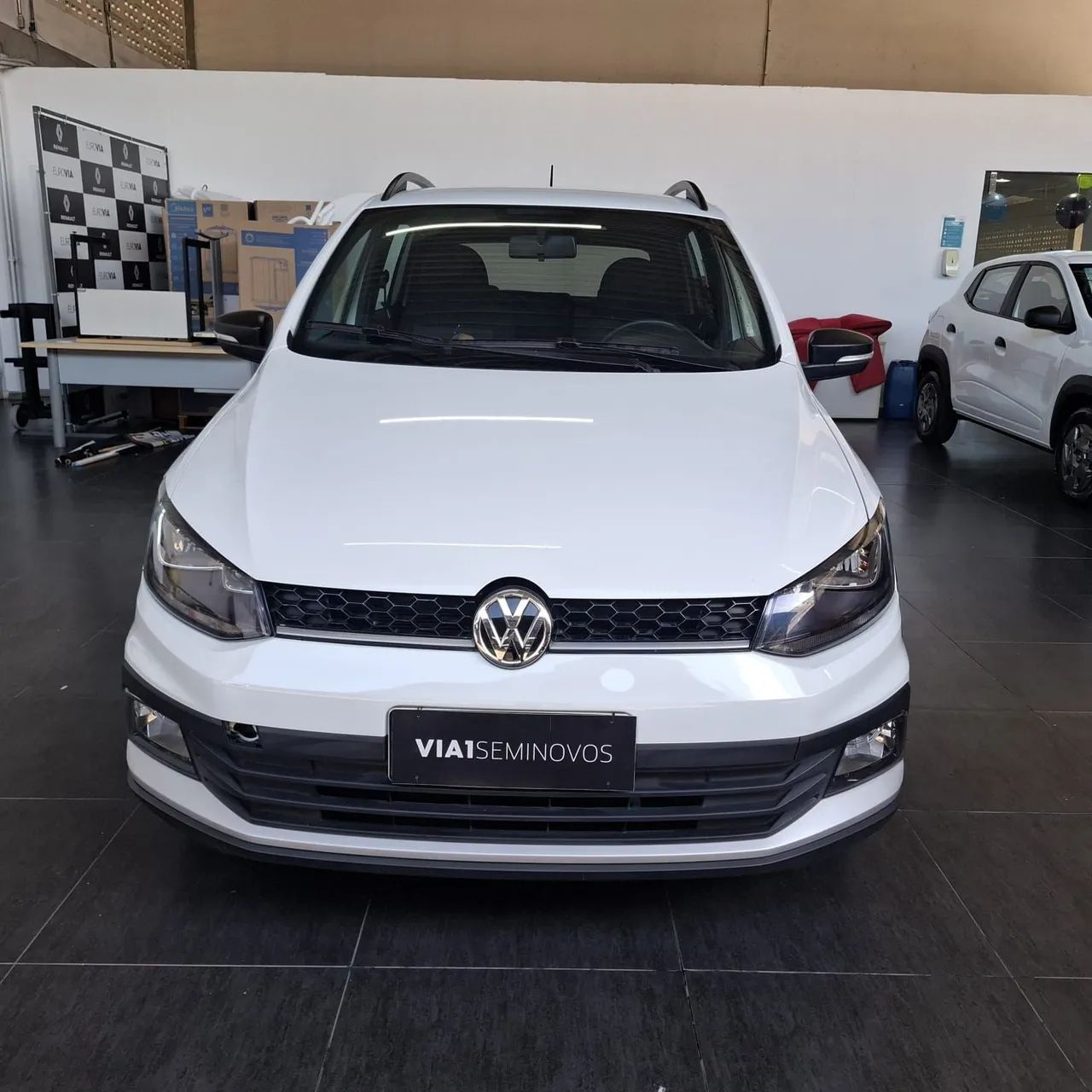 Volkswagen Fox XTREME 1.6 8V FLEX 2022