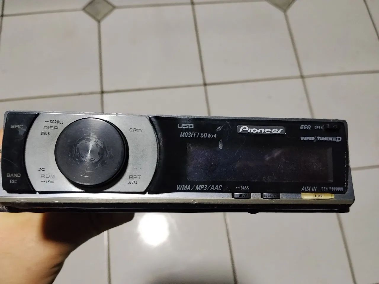 Rádio Pioneer 