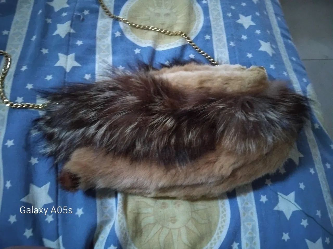 Bolsa pele  - Foto 3