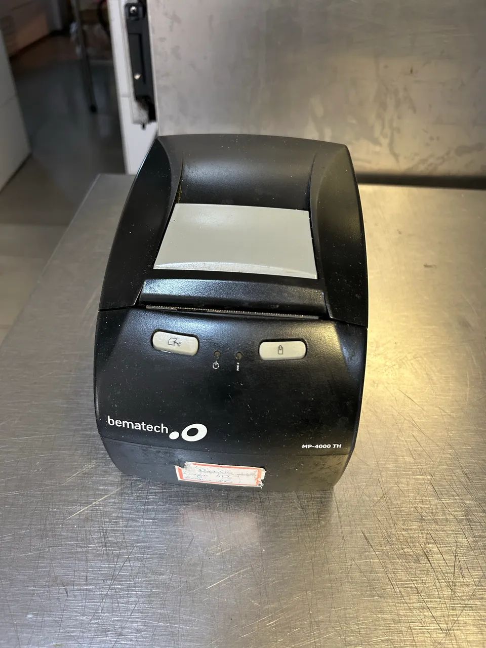 Impressora térmica Bematech mp-400 TH