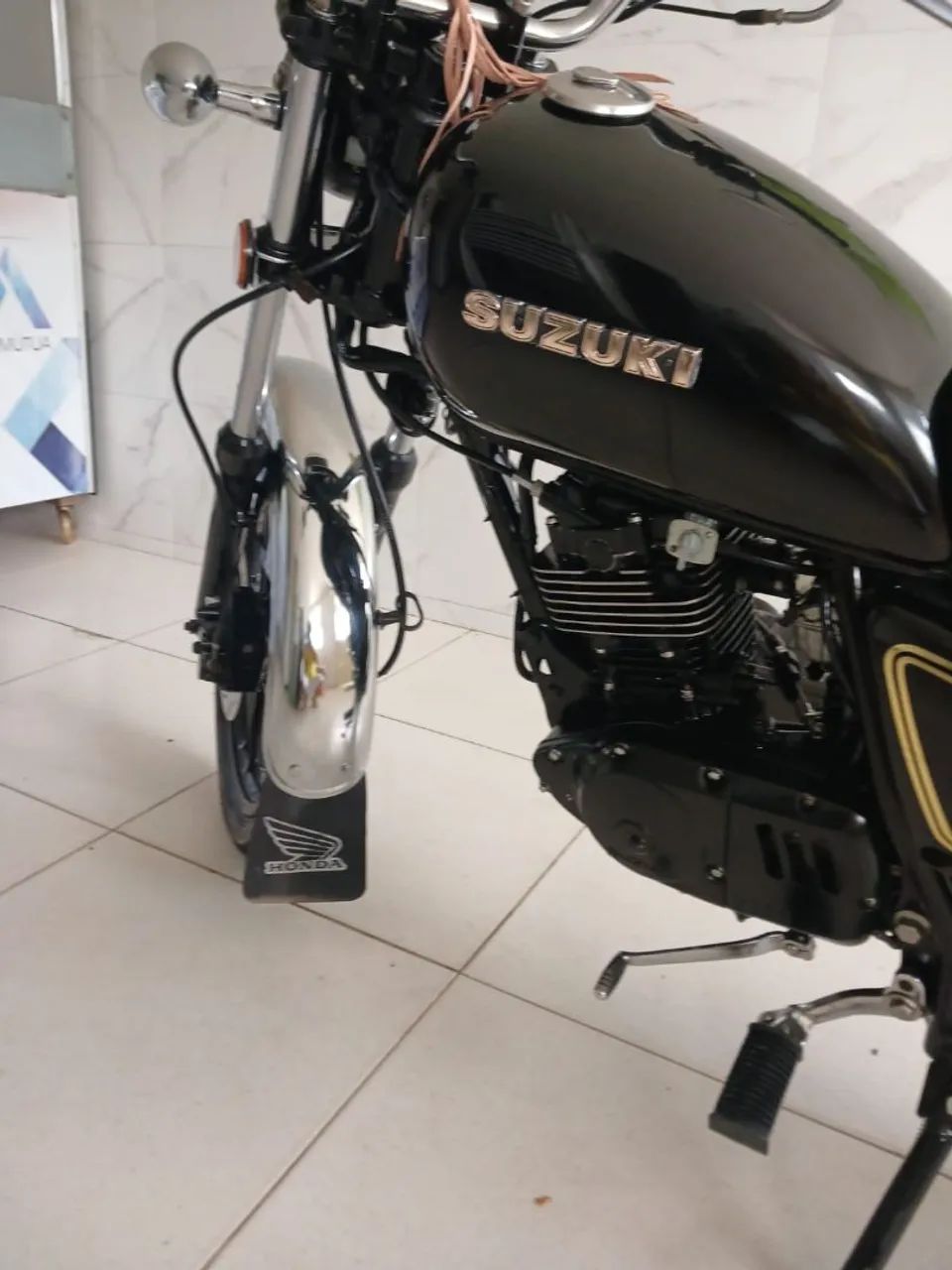 Suzuki intruder - Foto 4