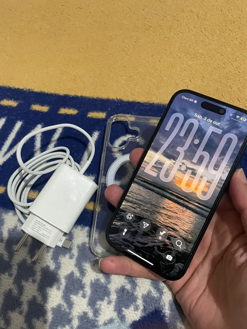 iPhone 16 128GB - Foto 3