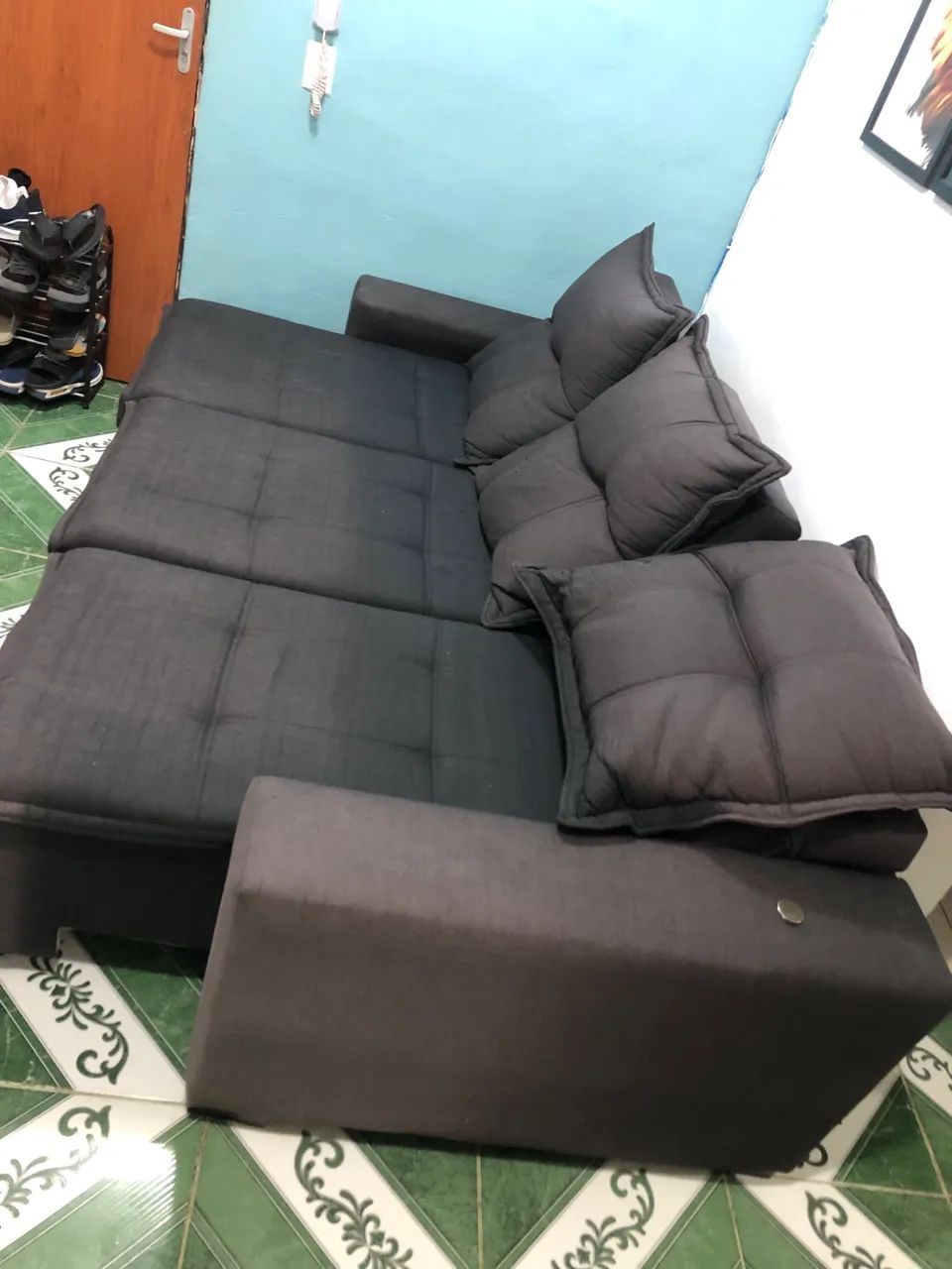 3-Seat Reclining Sofa418478637471518722