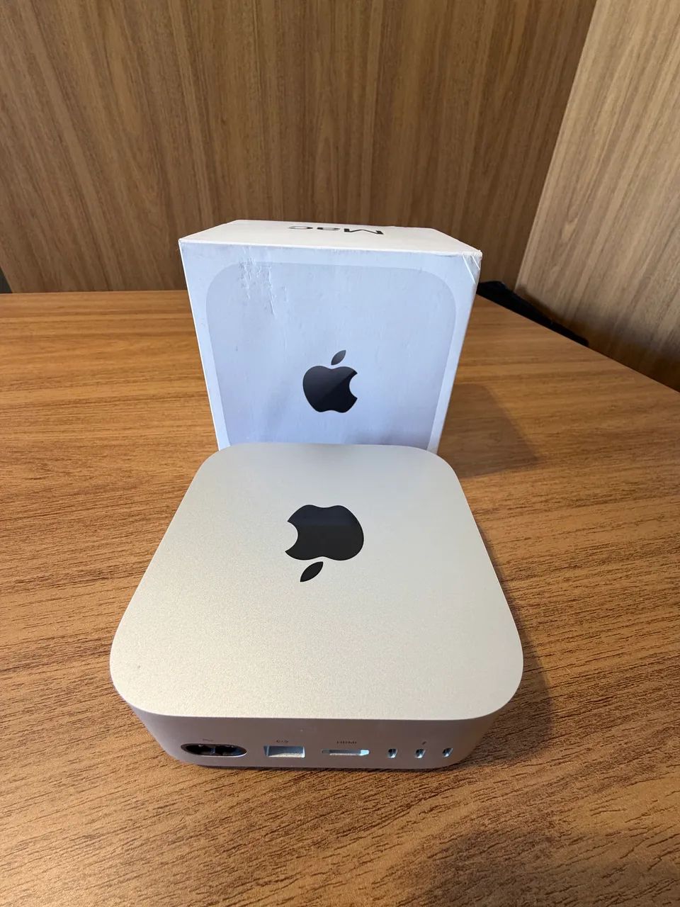 Mac Mini M4 16GB 256GB SSD - Foto 3