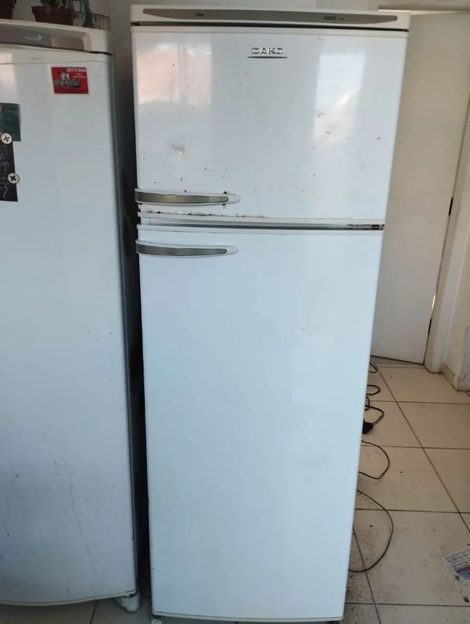 Geladeira Usada 127/110V