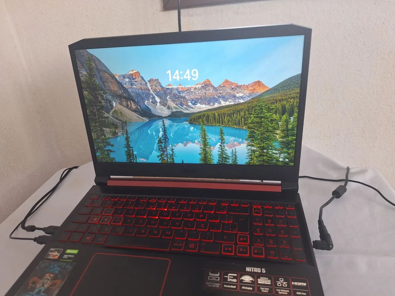 Acer nitro 5 - Foto 3