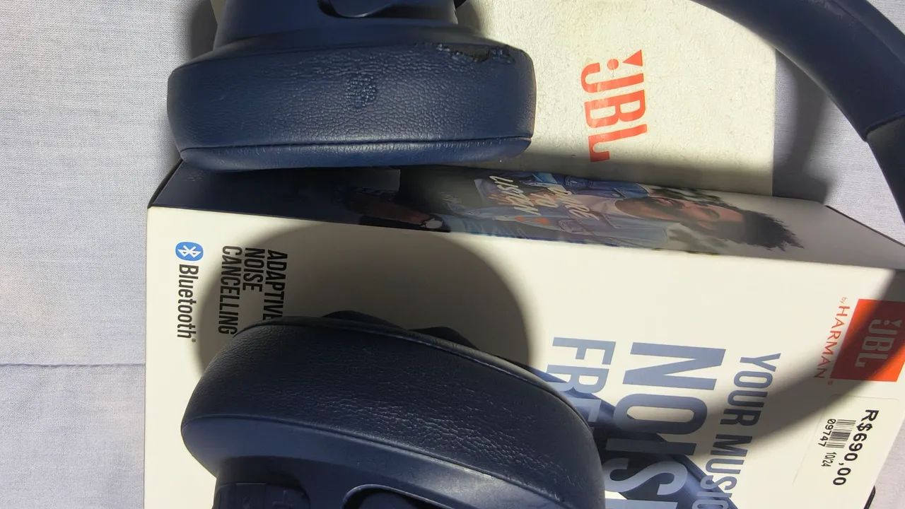 Fone JBL 770 NC  - Foto 2