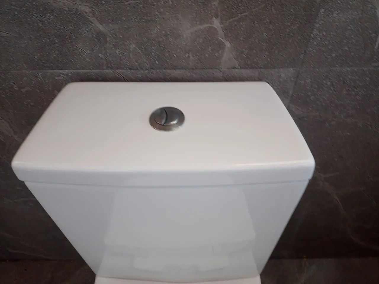 Vendo vaso sanitário completo dois sistemas da água.
