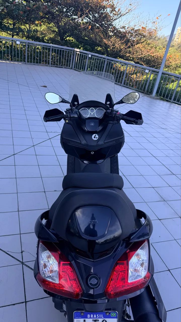 DAFRA MAXSYM 400i - 2019 - Clóvis - Foto 5