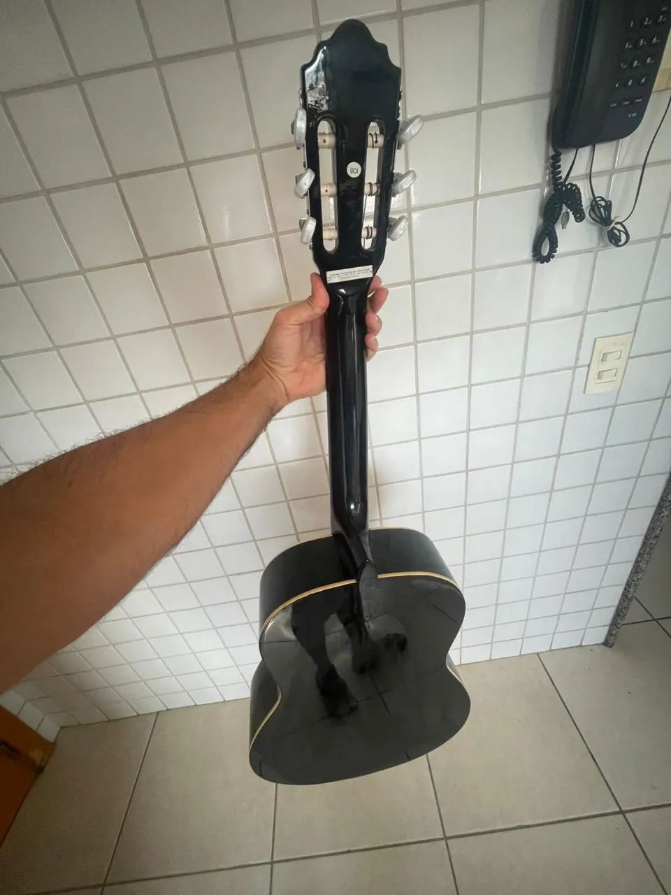 Violão Gianinni Start  - Foto 3