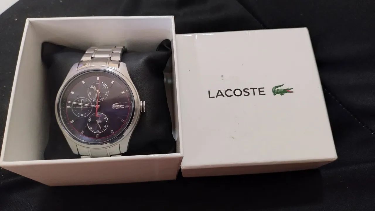 Relógio Lacoste  Super conservado