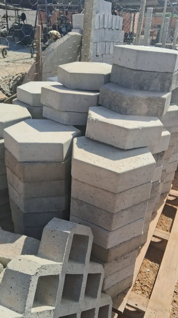 Pavers bloquetes